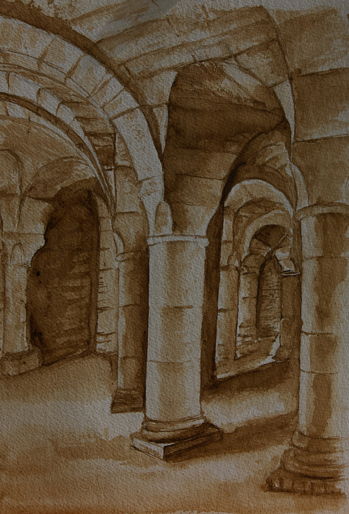 St. Benigne in Dijon